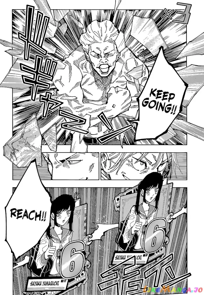 Jujutsu Kaisen Chapter 187 image 08_optimized